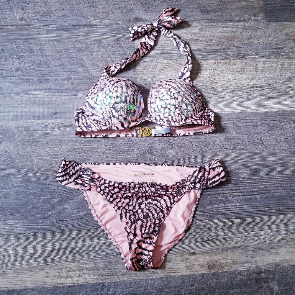 Victoria's Secret BOMBSHELL Bikini HTF